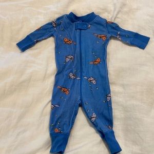 Hanna Andersson Otter Pajamas